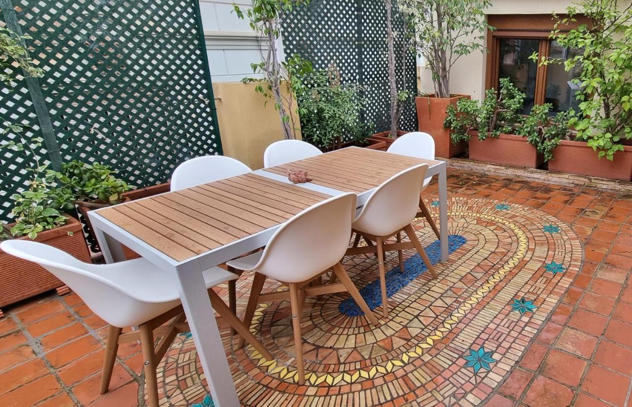 Valencia Green Penthouse Kültér fotó