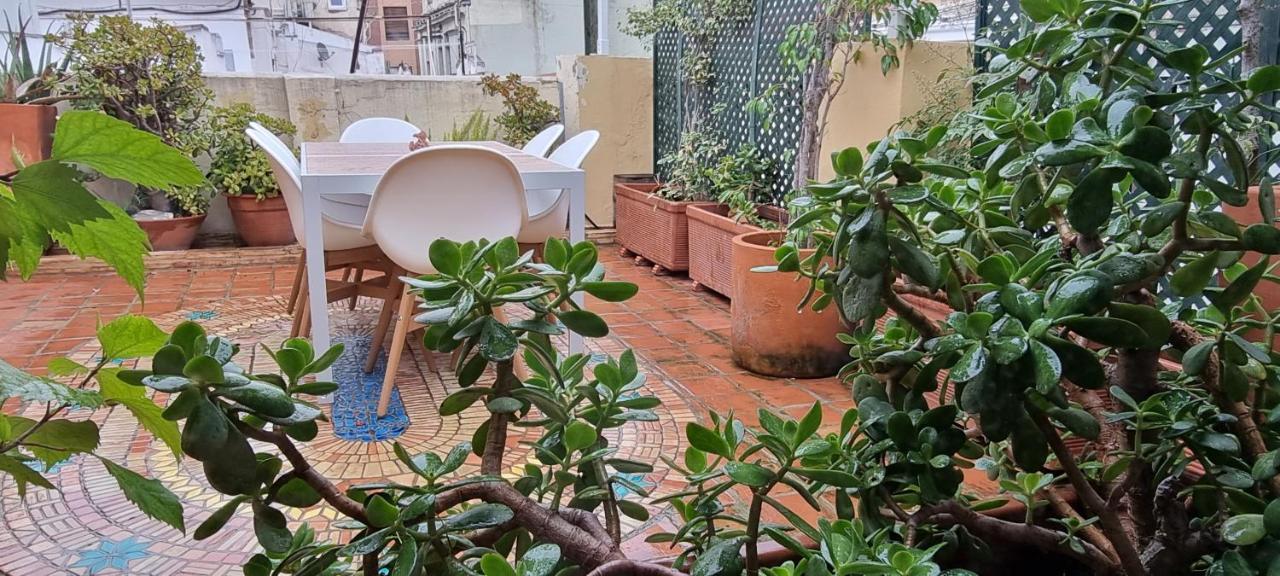Valencia Green Penthouse Kültér fotó